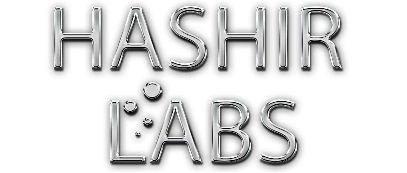 Hashirlabs logo-wide